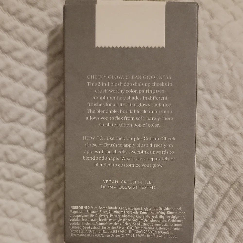 Complex Culture Good Glow Blush Duo - Picture 3 of 6
